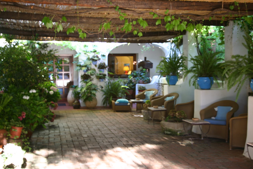 Su Gologone spring water pool